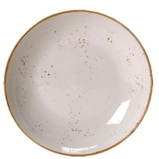 Day and Age Coupe Bowl - White (29cm) 